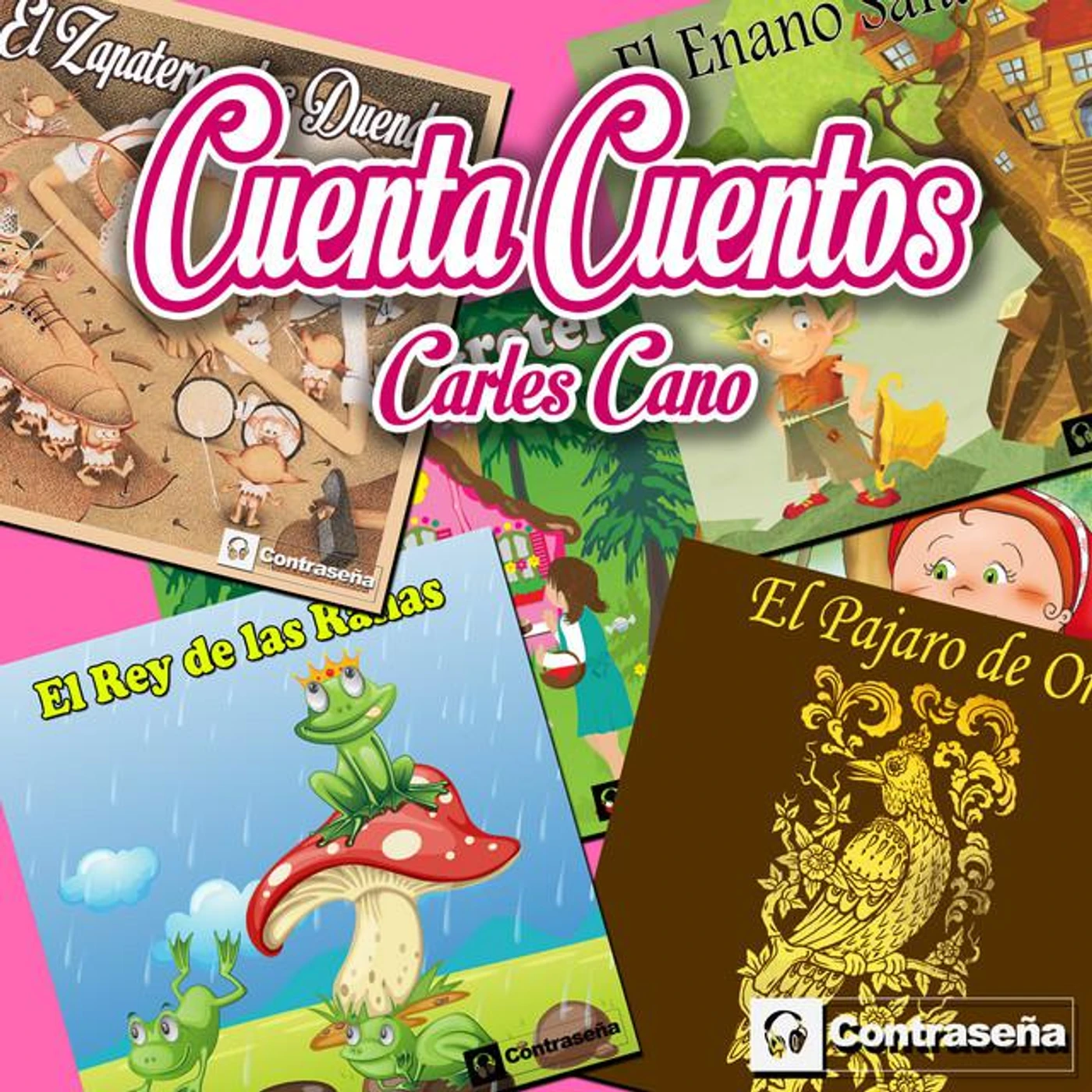 CuentaCuentos Carles Cano