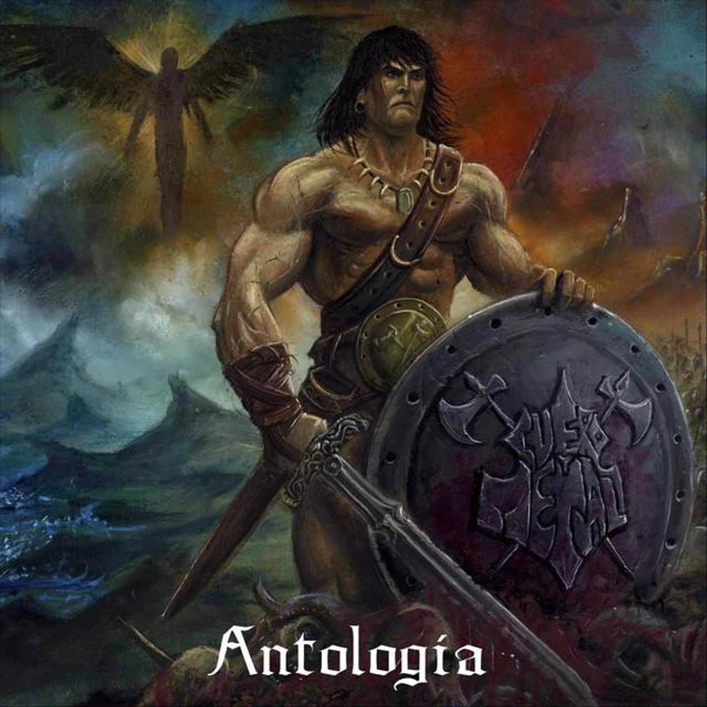 Cuero y Metal Brand Page