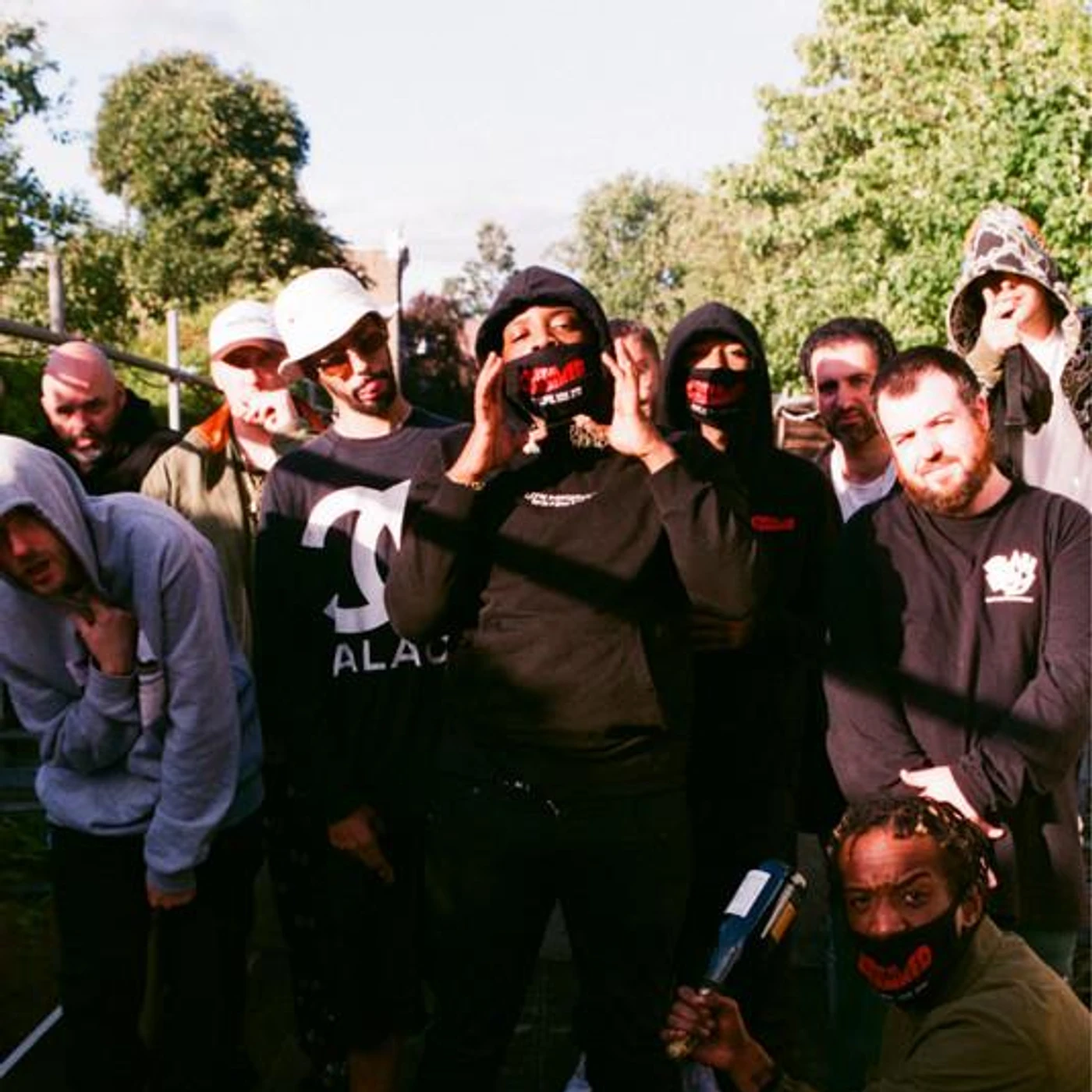 Cult Of The Damned Brand Page