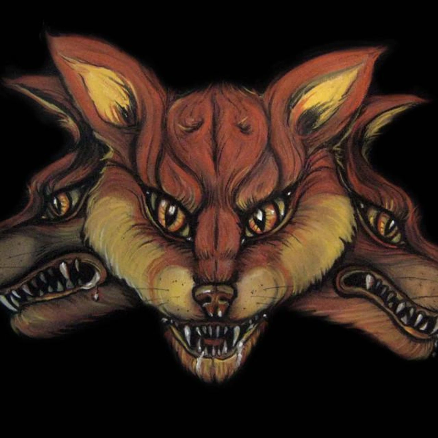 Cult Of The Fox