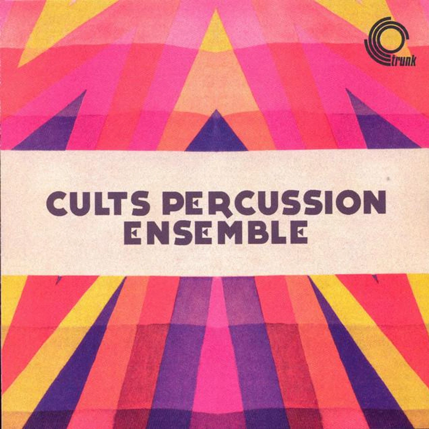 Cults Percussion Ensemble Brand Page