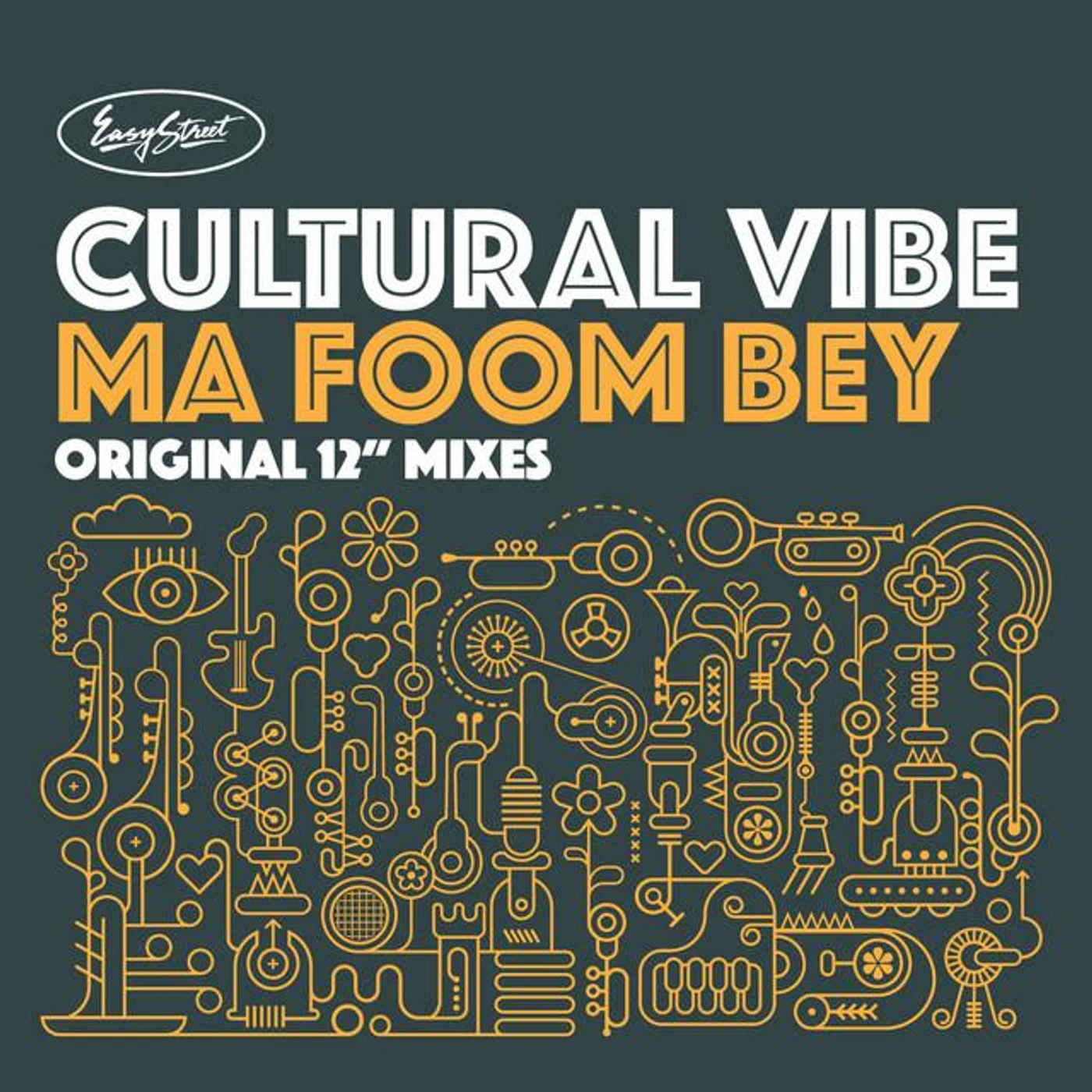 Cultural Vibe Brand Page