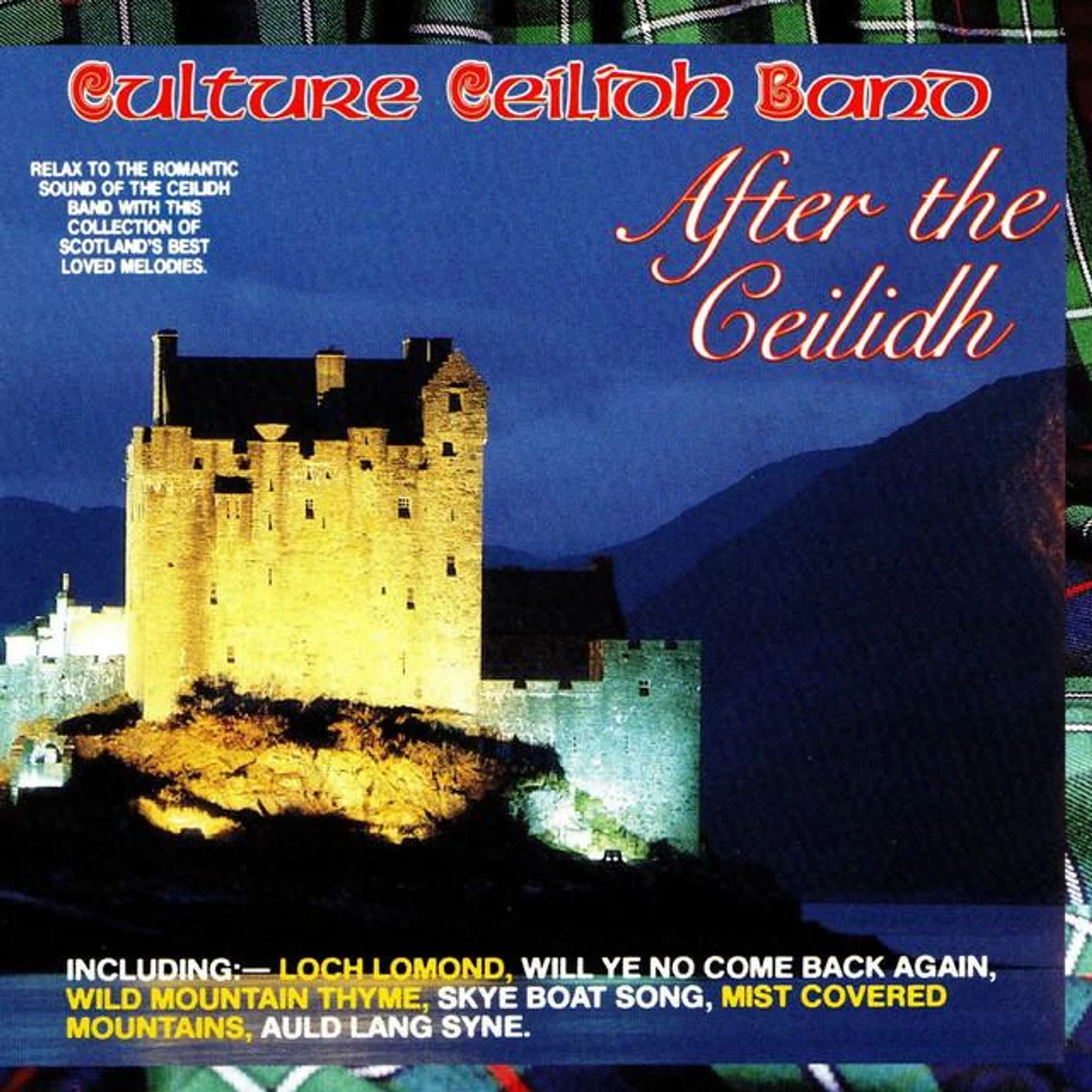 Culture Ceilidh Band