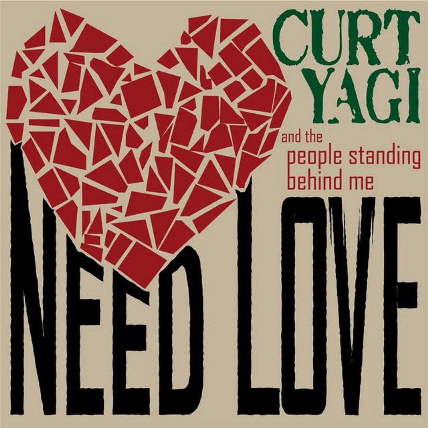 Curt Yagi Brand Page