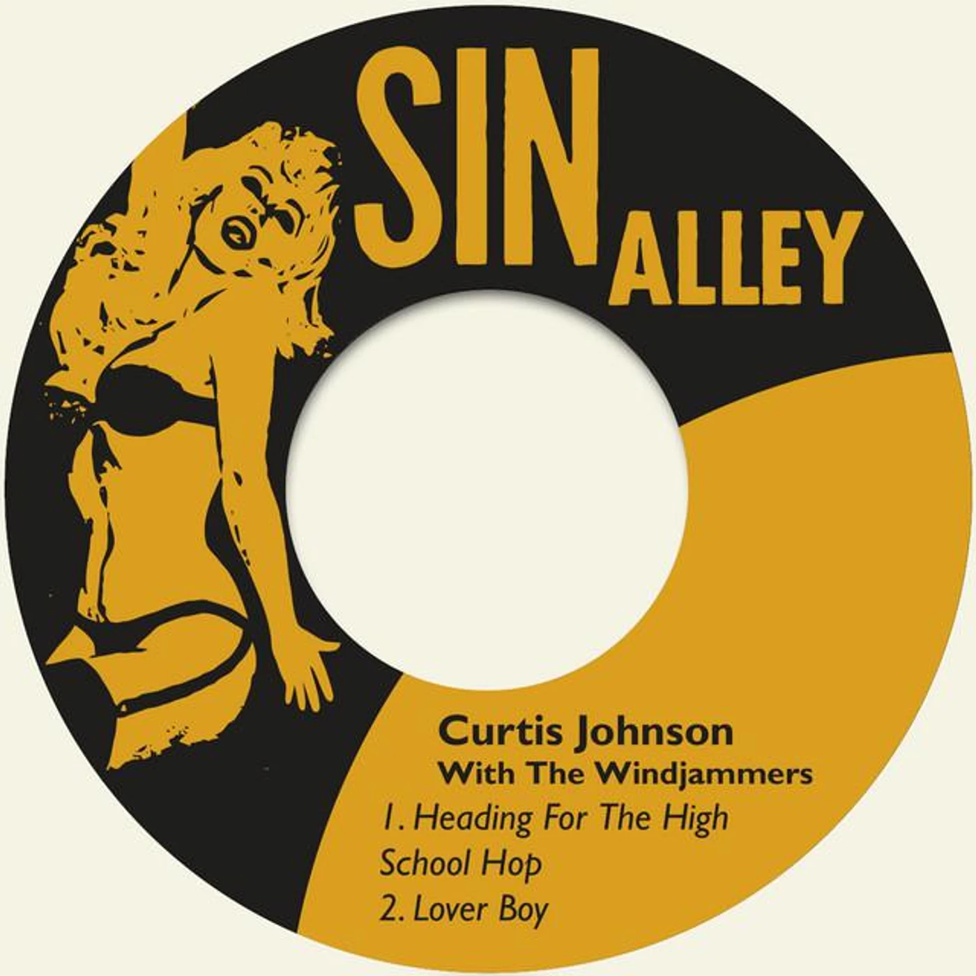 Curtis Johnson Brand Page