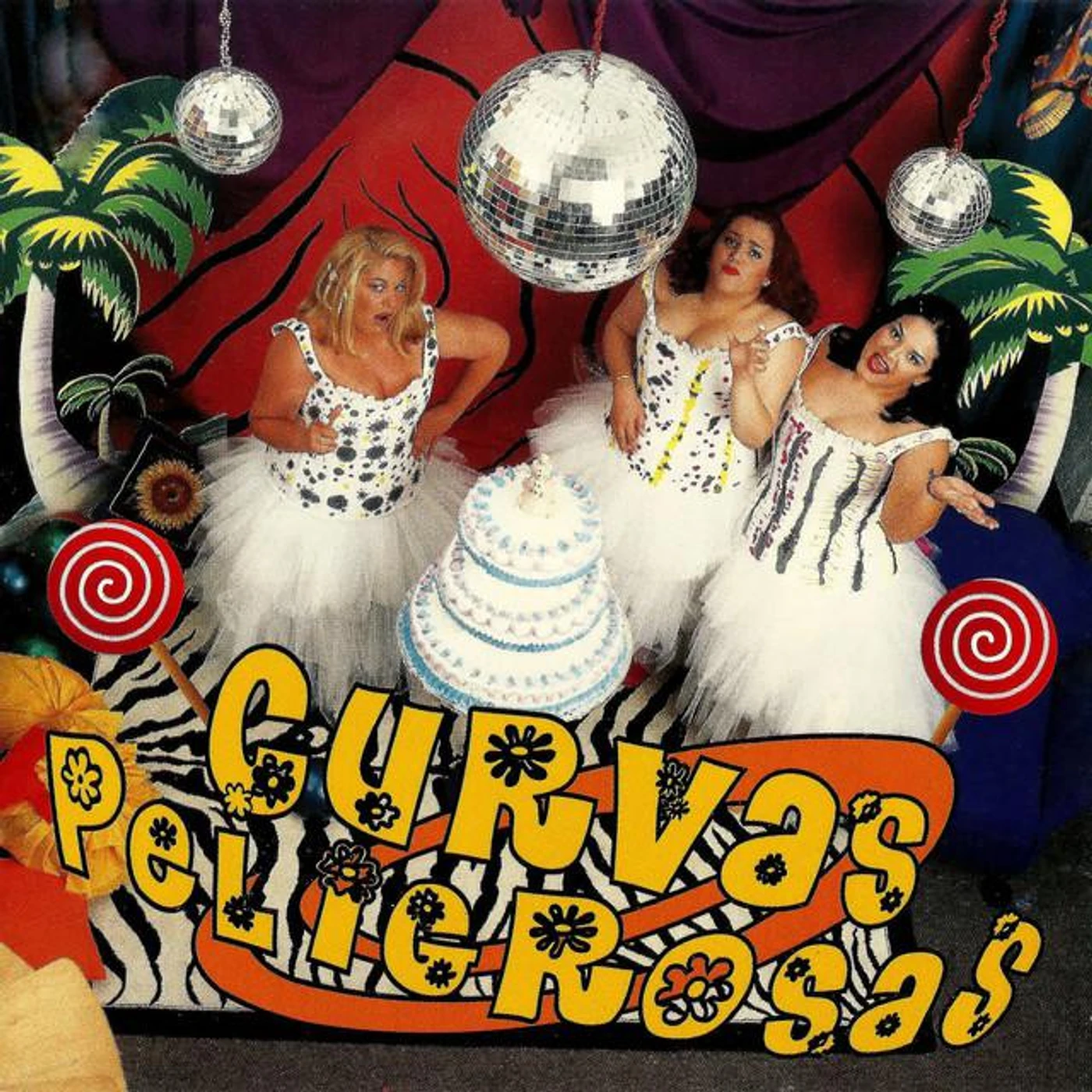 Curvas Peligrosas Brand Page
