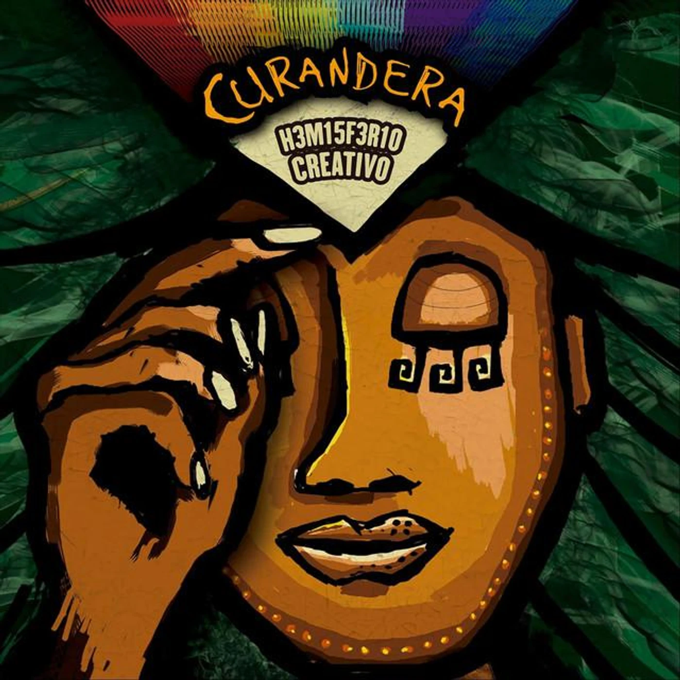Curandera Brand Page