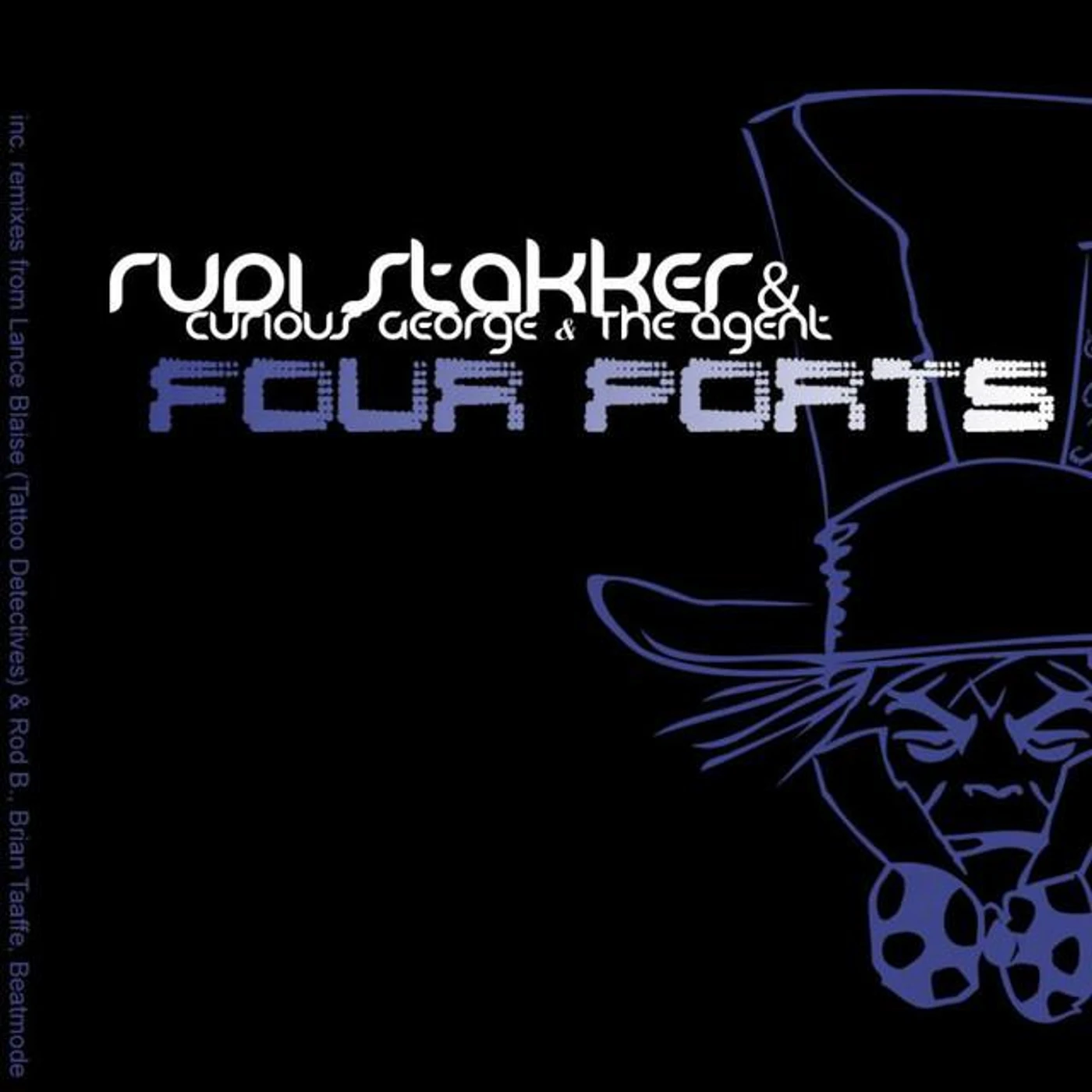 Curious George Brand Page