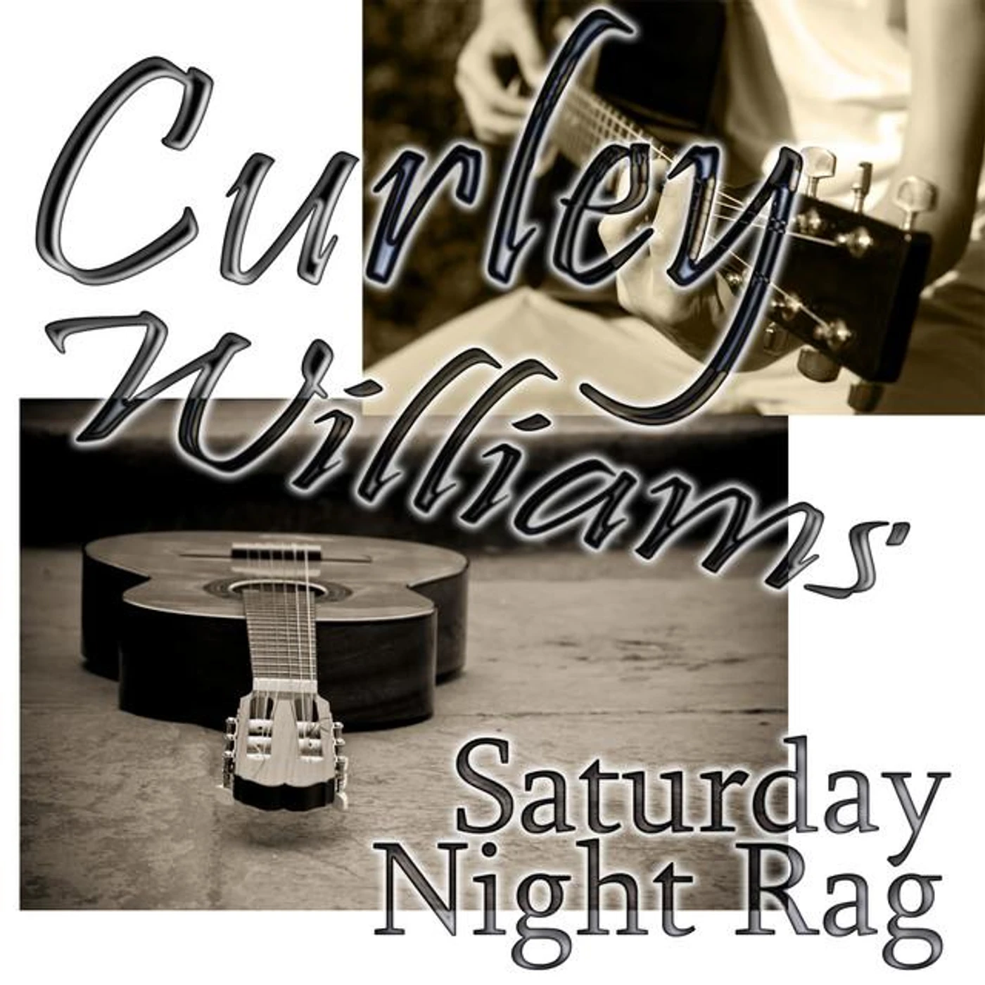 Curley Williams & His Georgia Peach Pickers Brand Page