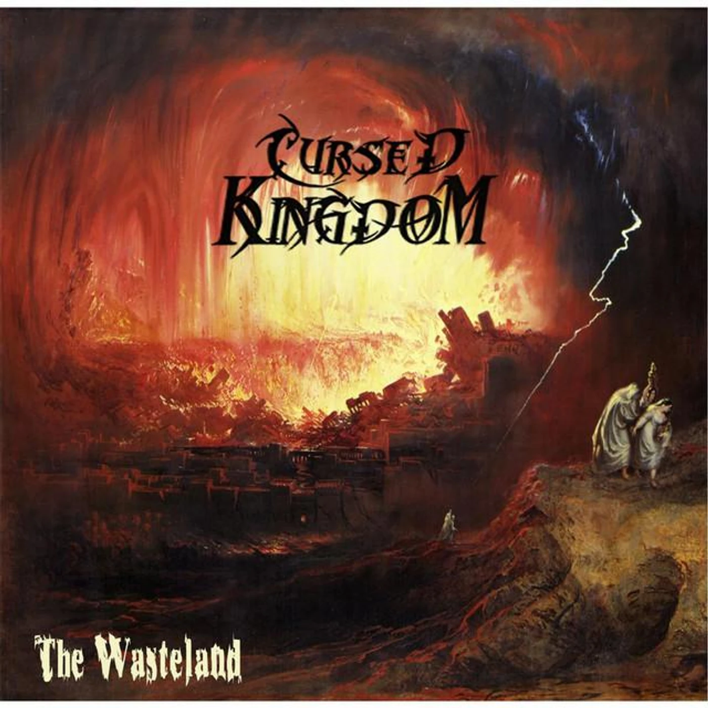 Cursed Kingdom Brand Page