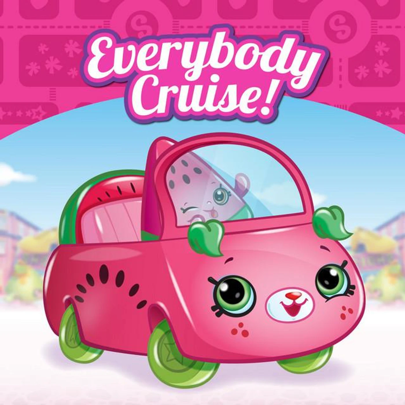 Cutie Cars Shopkins