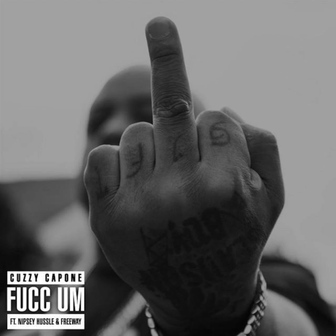 Cuzzy Capone Brand Page