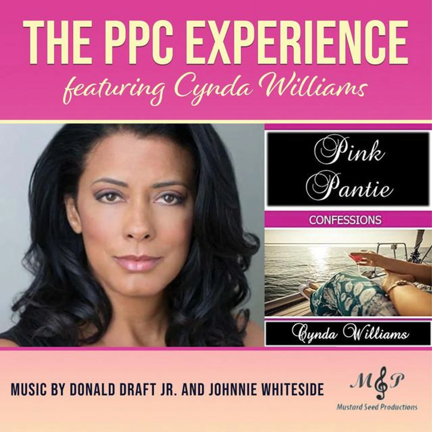 Cynda Williams Brand Page