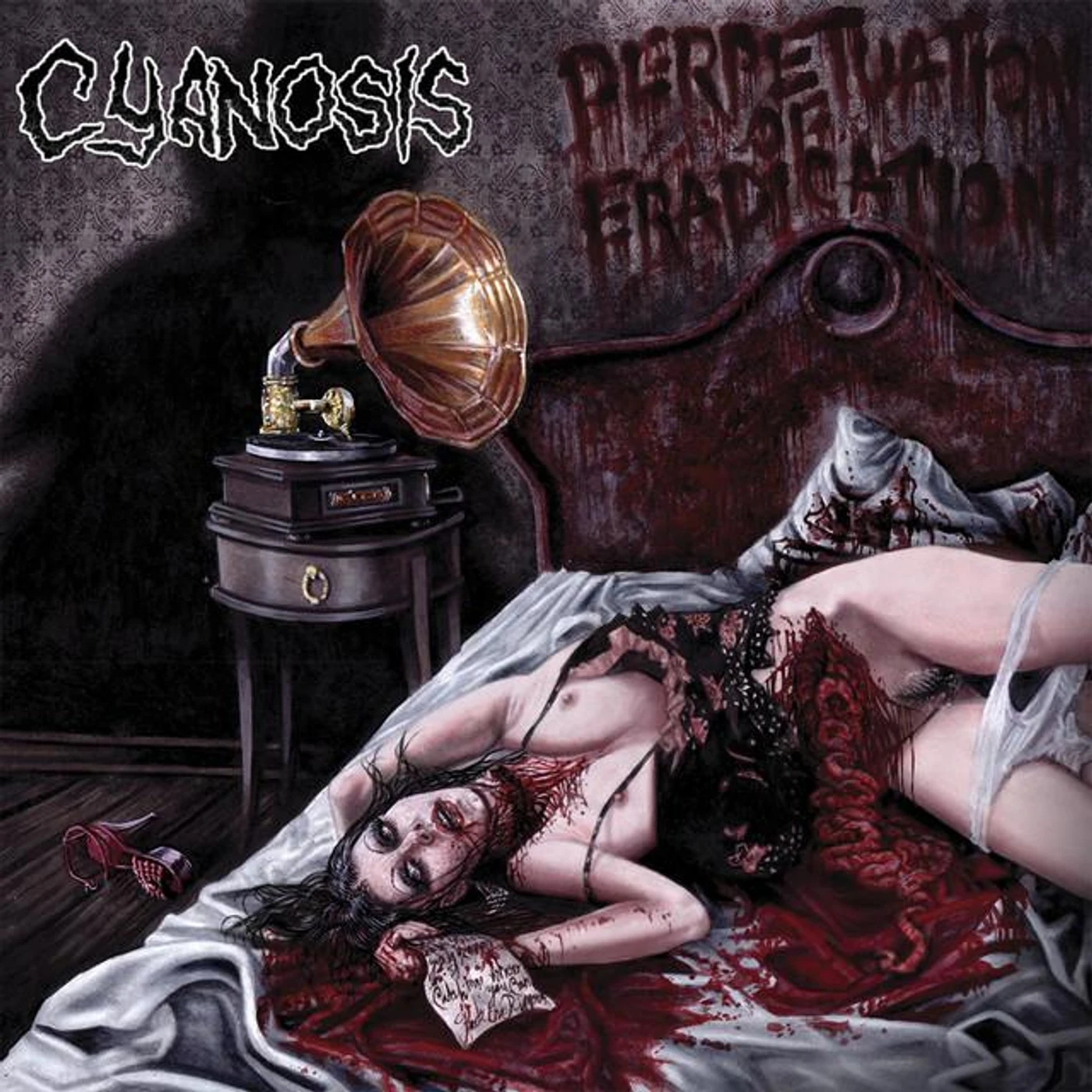 Cyanosis Brand Page