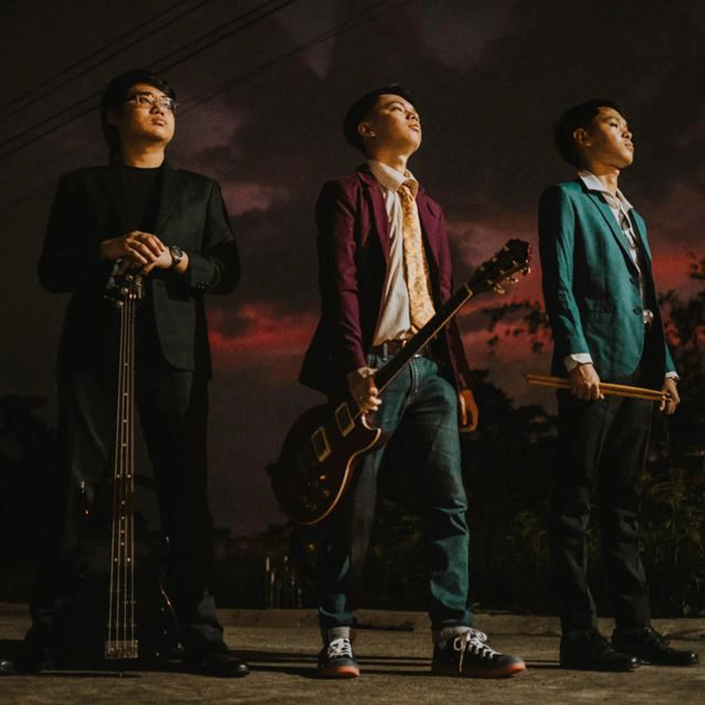 Cyber Band Brand Page