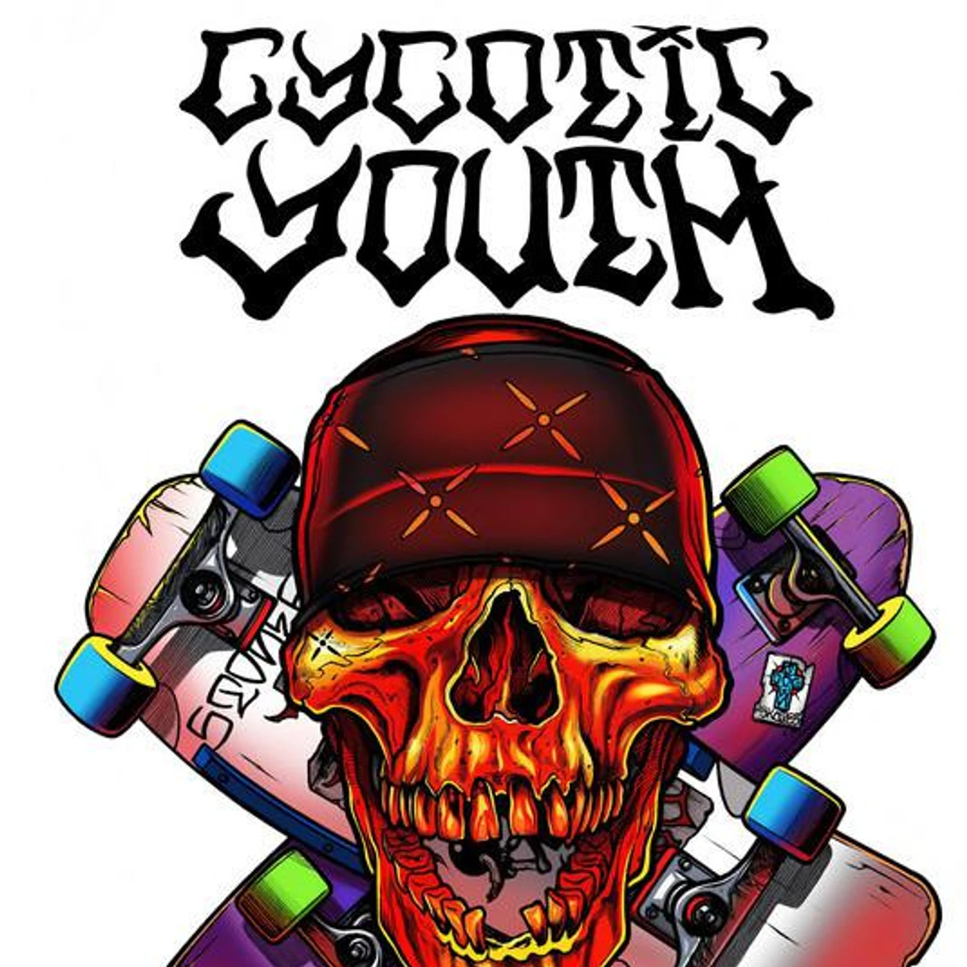 Cycotic Youth Brand Page