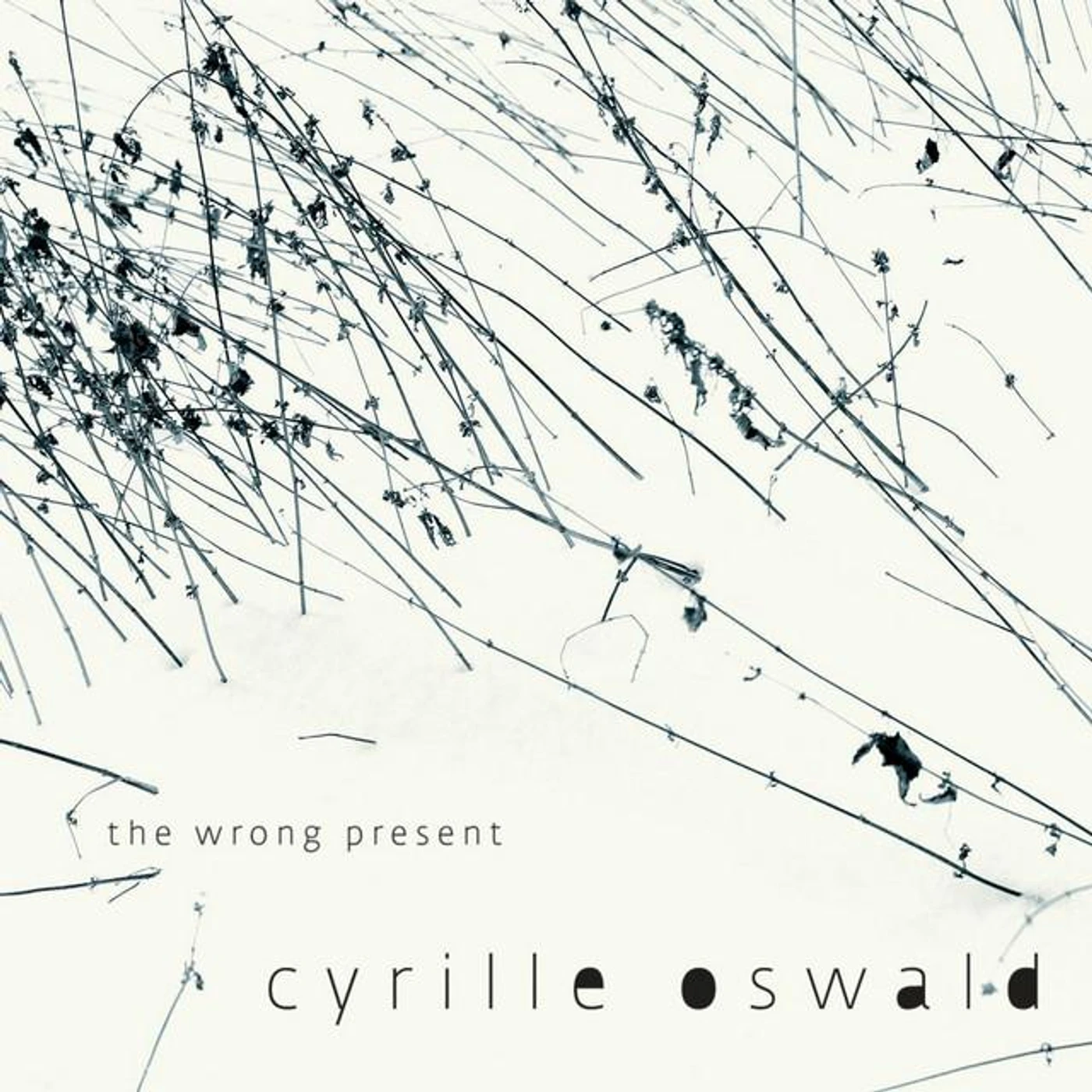 Cyrille Oswald Brand Page