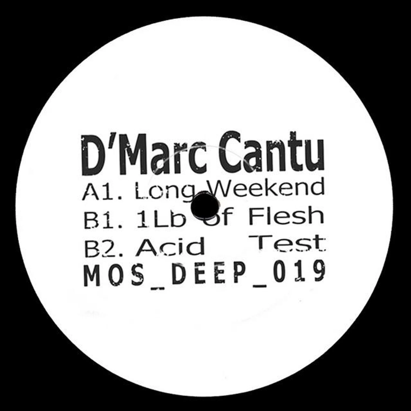 D'Marc Cantu