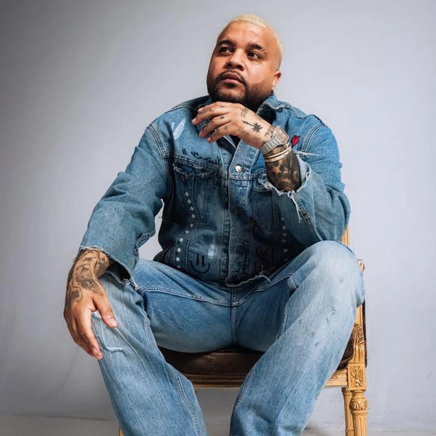 Dímelo Flow Brand Page