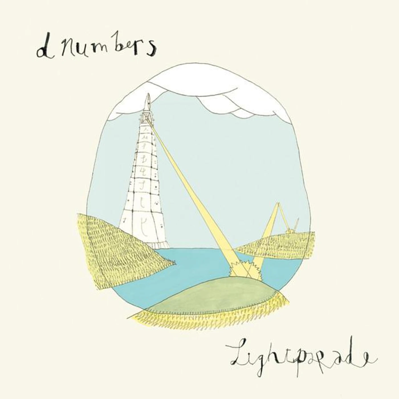 D Numbers Brand Page