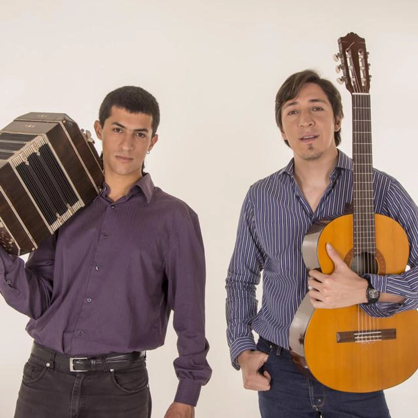 Dúo Arias Castro Brand Page