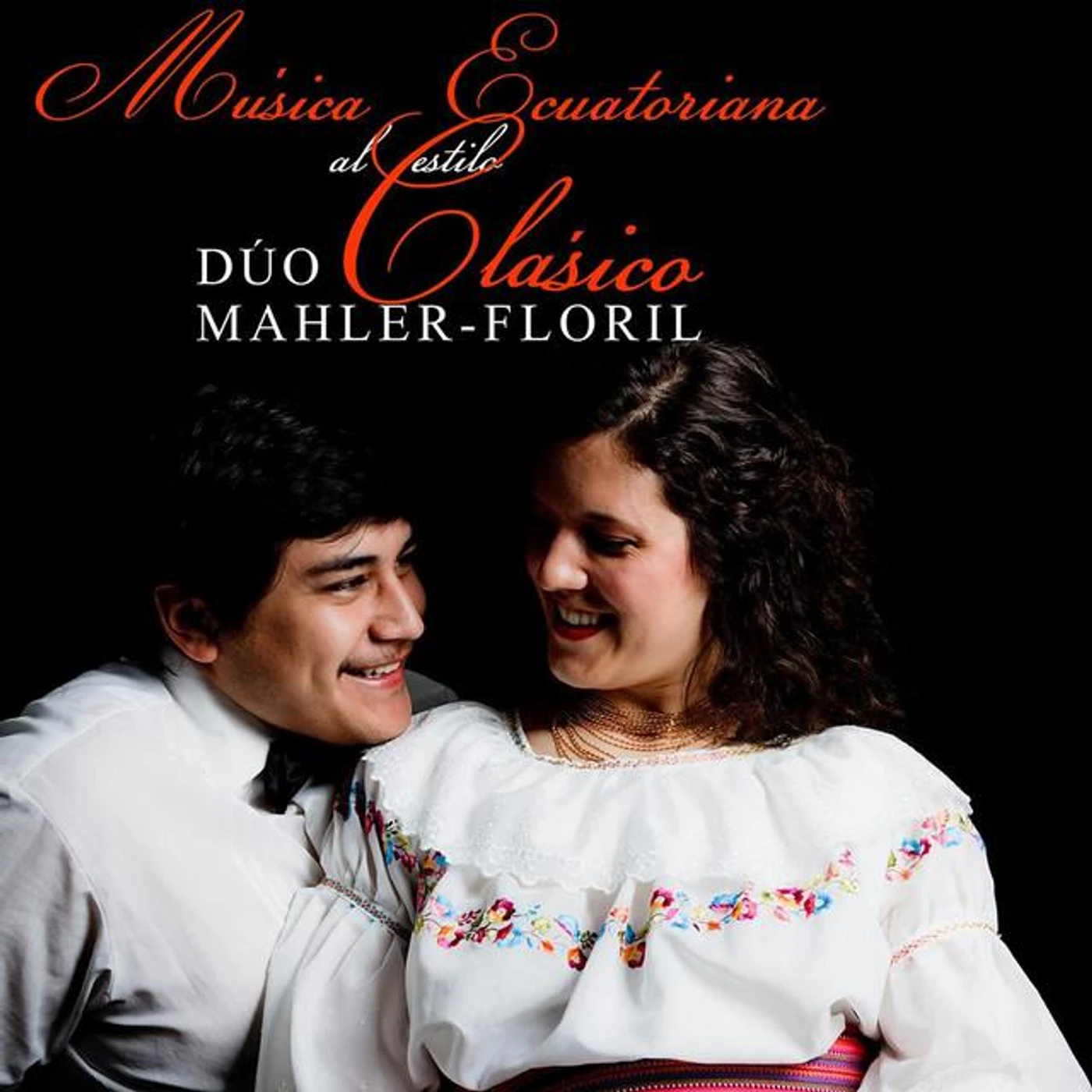 Dúo Mahler-Floril, Jonathan Floril & Thérèse Mahler