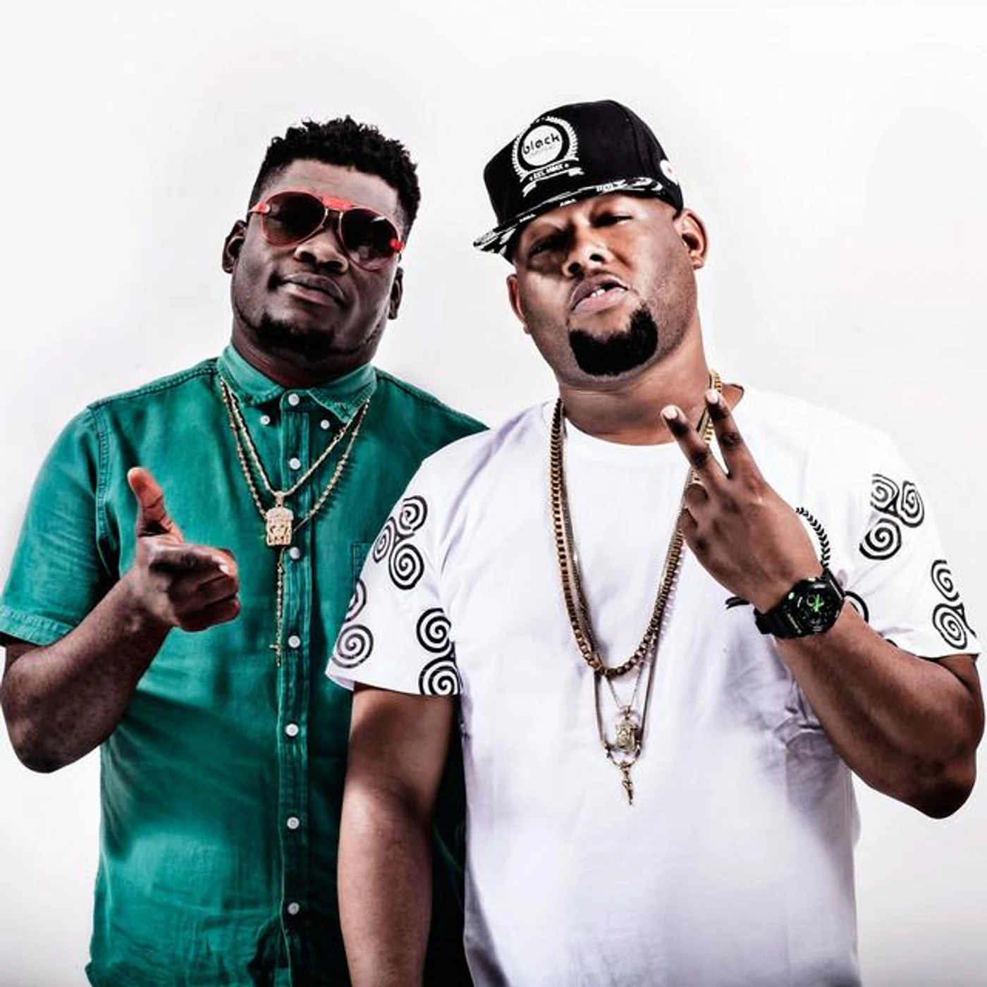 D-Black Da Ghana Bwouy Brand Page