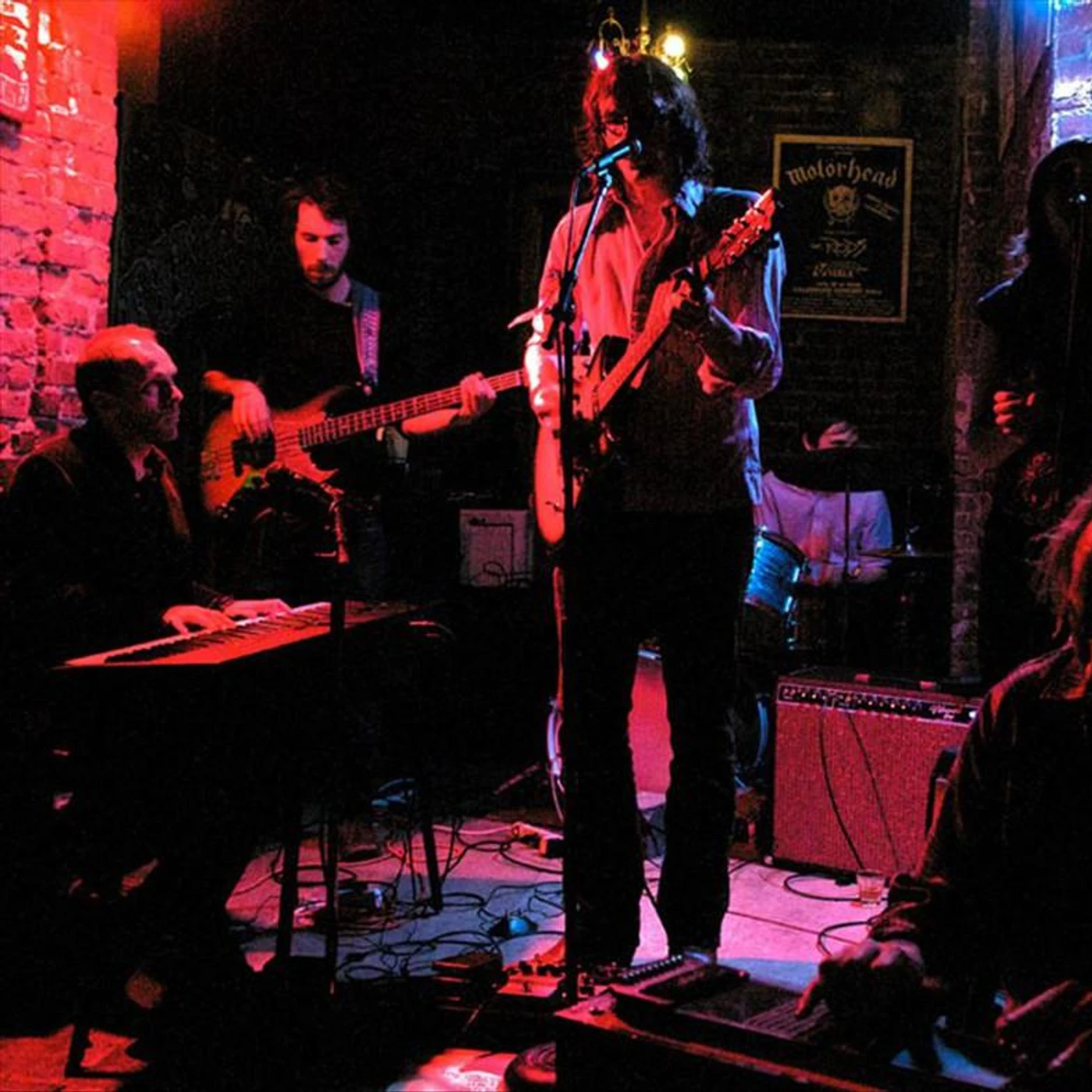 D. Charles Speer & the Helix