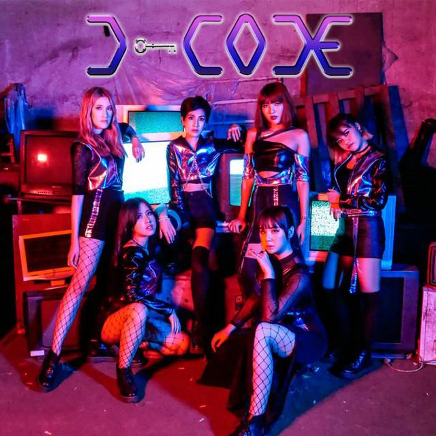 D-CODE Brand Page