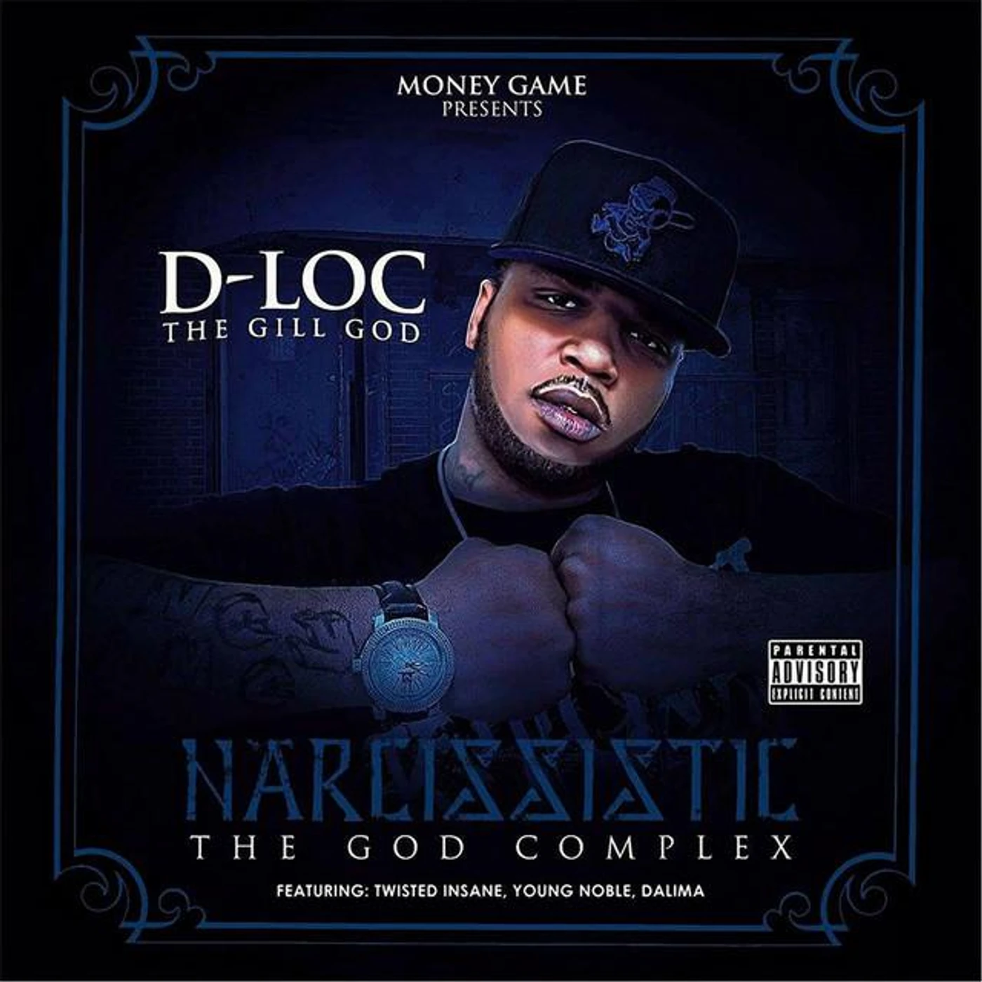 D-Loc the Gill God