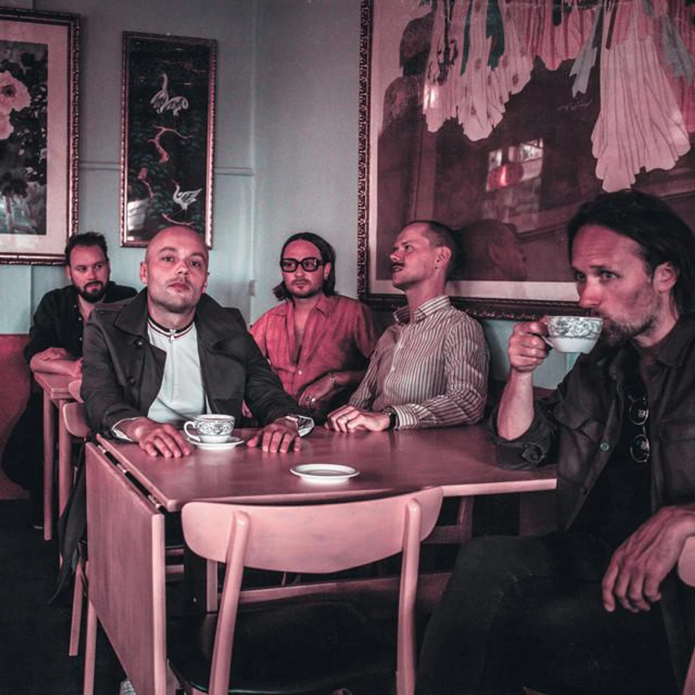 Dør nr. 13 Brand Page