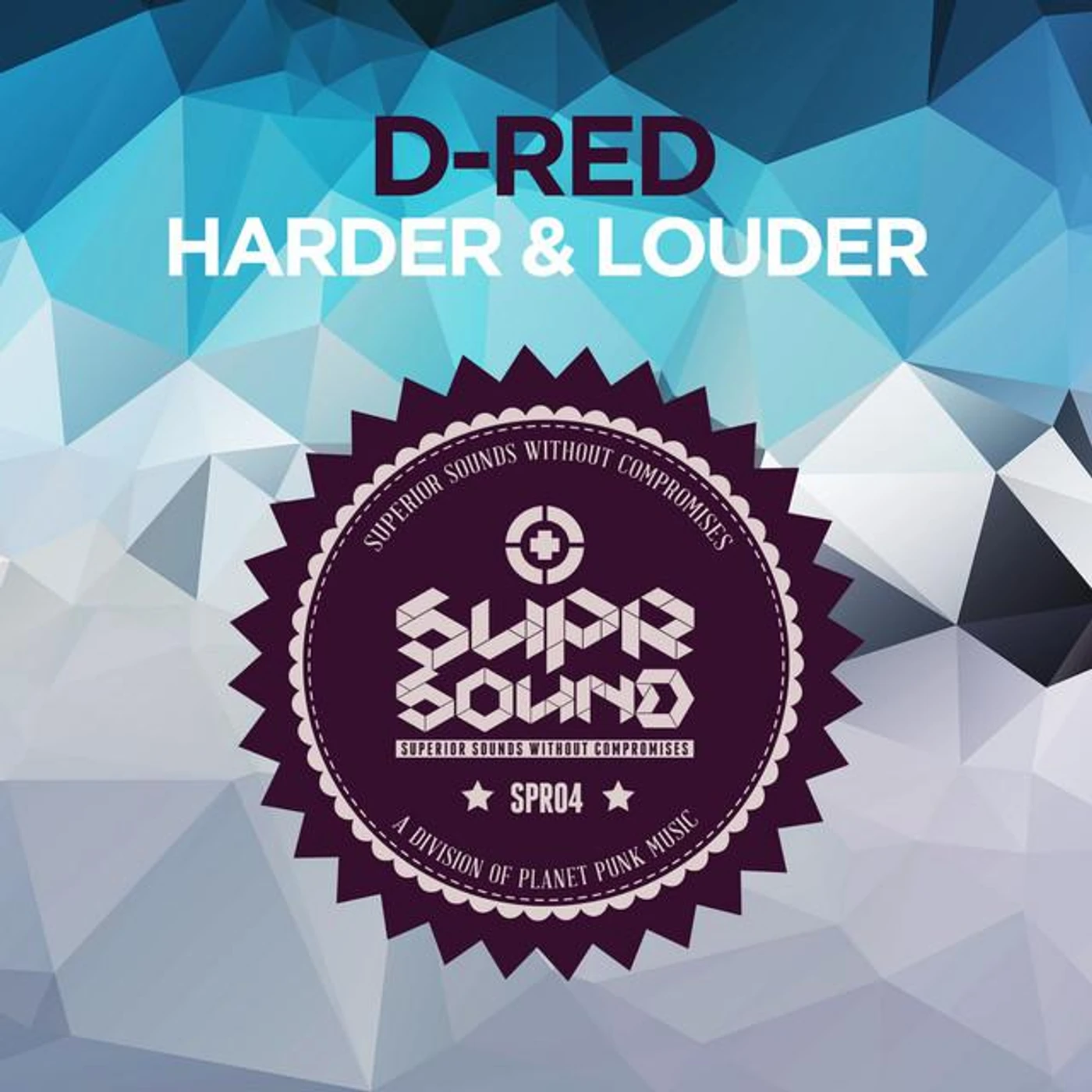 D'RED Brand Page