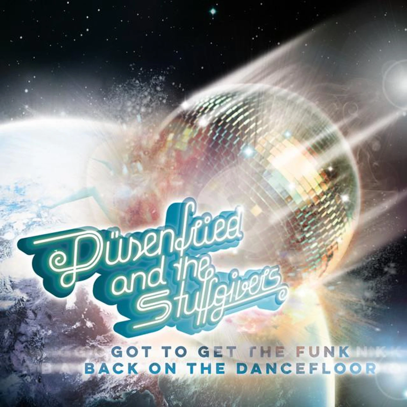 Düsenfried and the Stuffgivers Brand Page