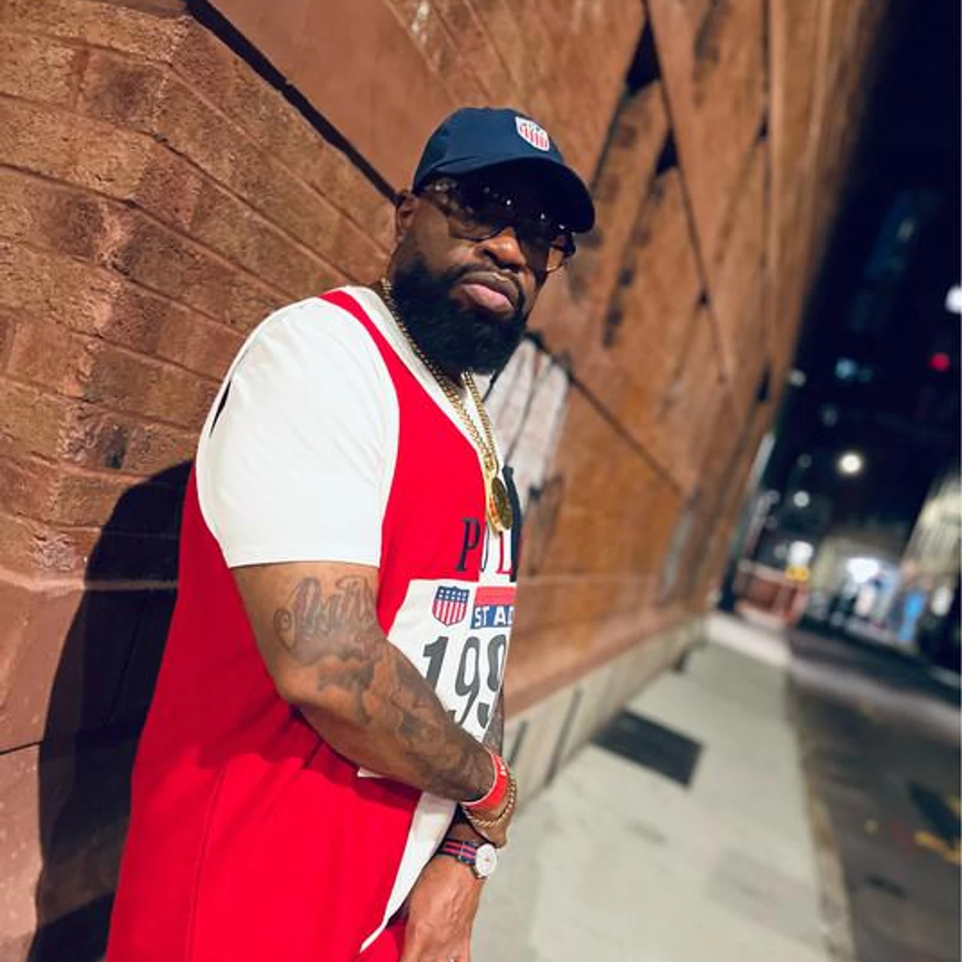 D.V. alias Khryst Brand Page