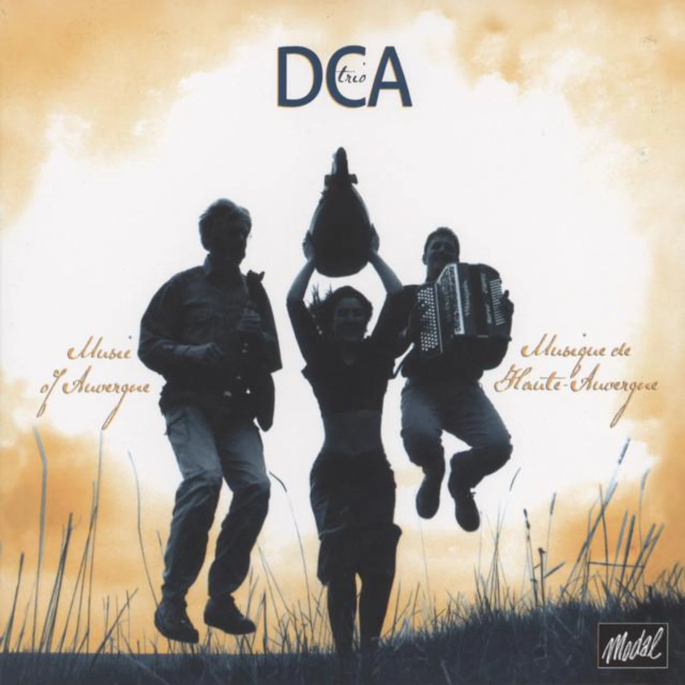 DCA Trio Brand Page