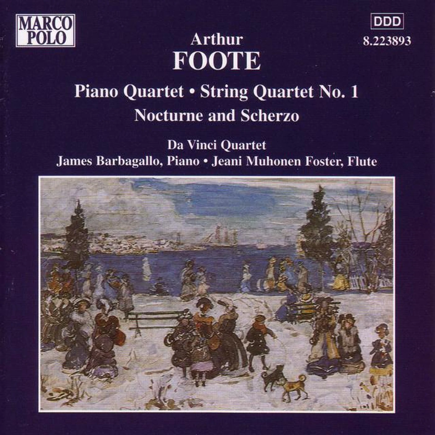 Da Vinci Quartet