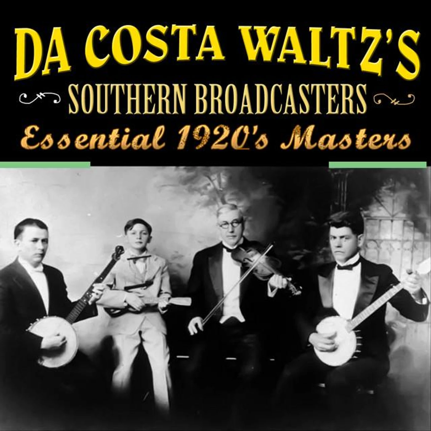 Da Costa Woltz's Southern Broadcasters Brand Page