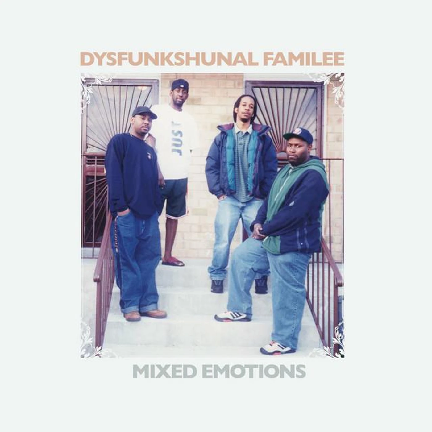 Da Dysfunkshunal Familee
