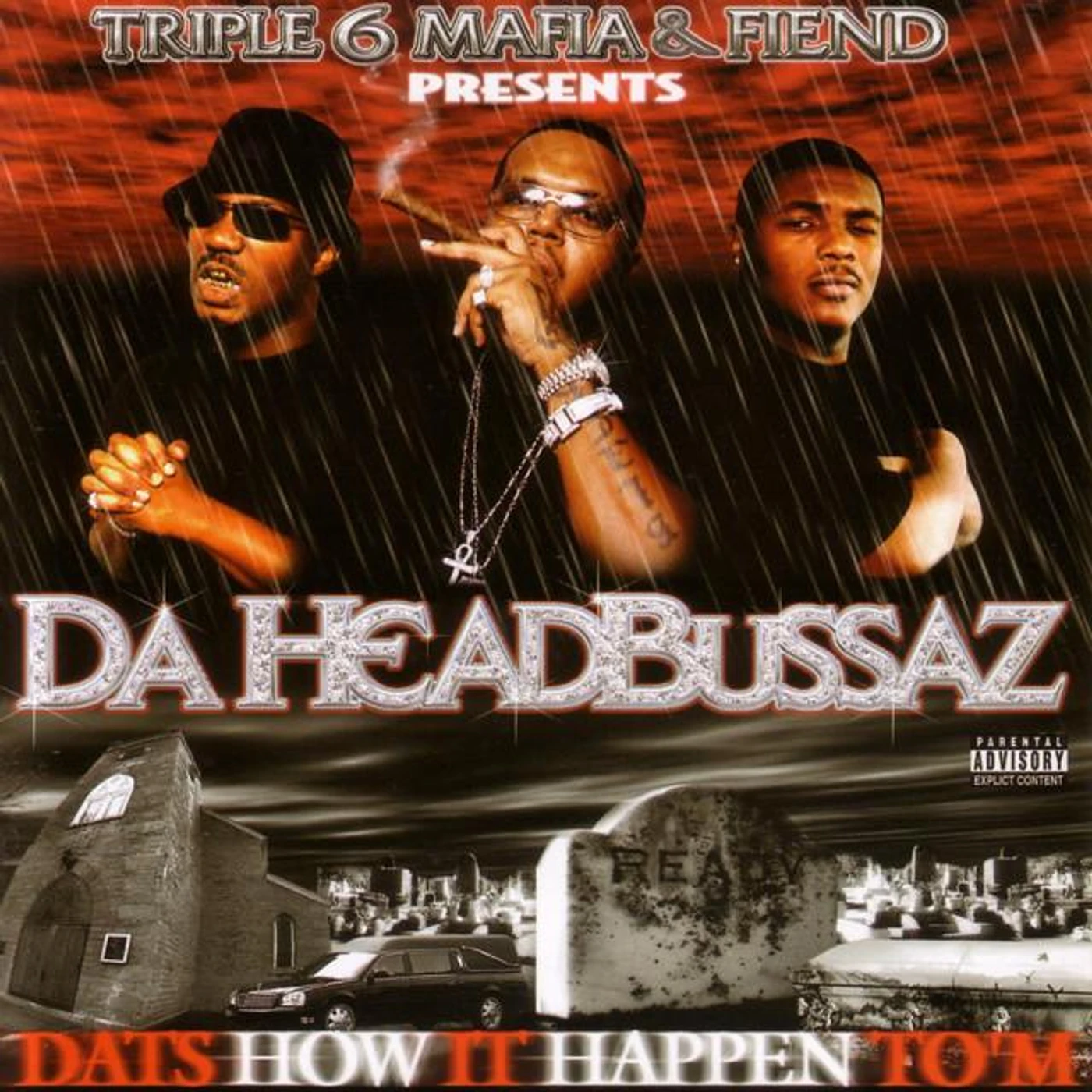 Da Headbussaz Brand Page