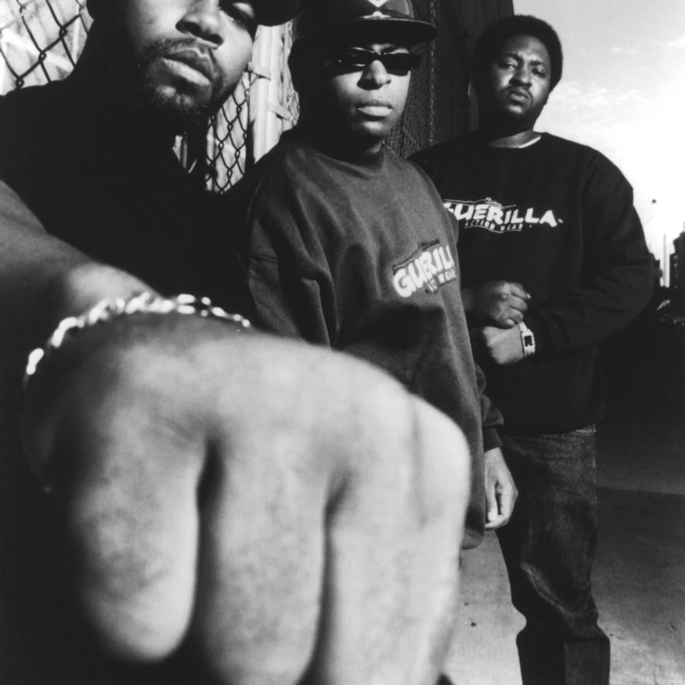 Da Lench Mob Brand Page