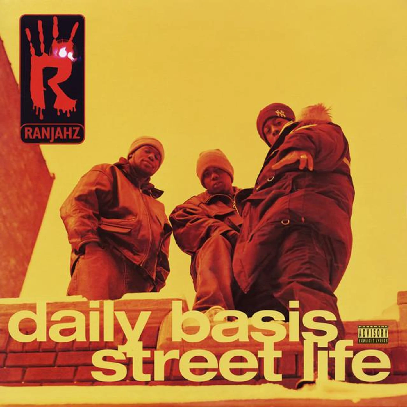 Da Ranjahz Brand Page