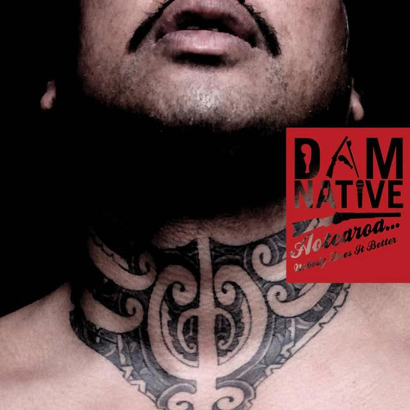 Dam Native Brand Page