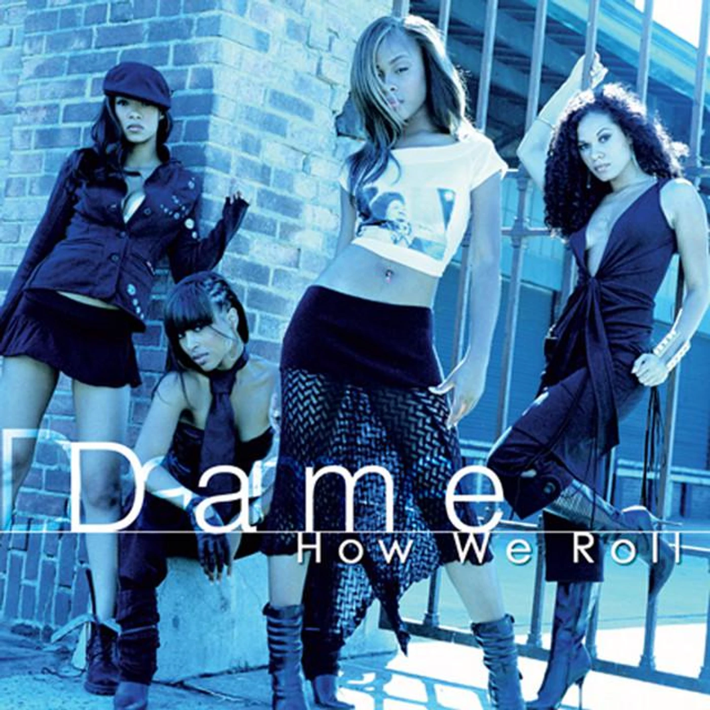 Dame Four Brand Page