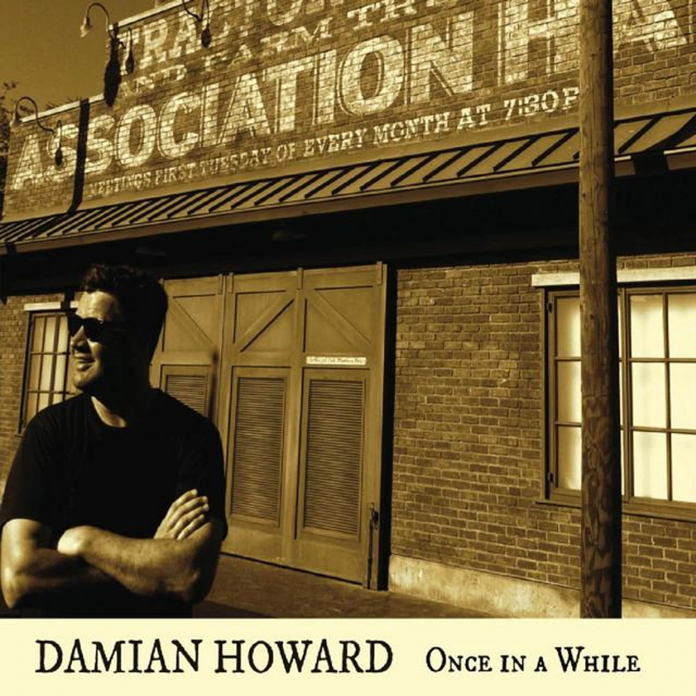 Damian Howard