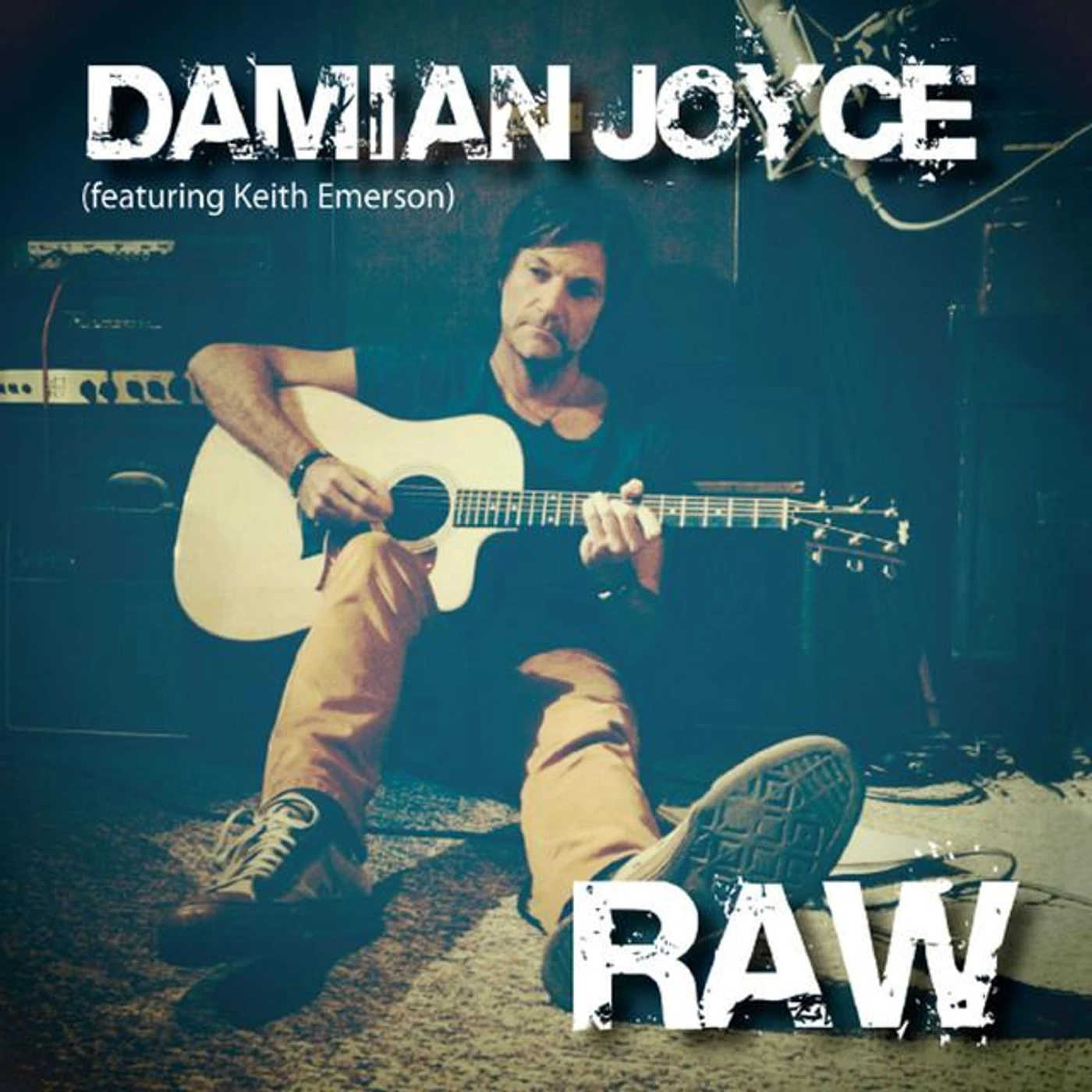 Damian Joyce Brand Page