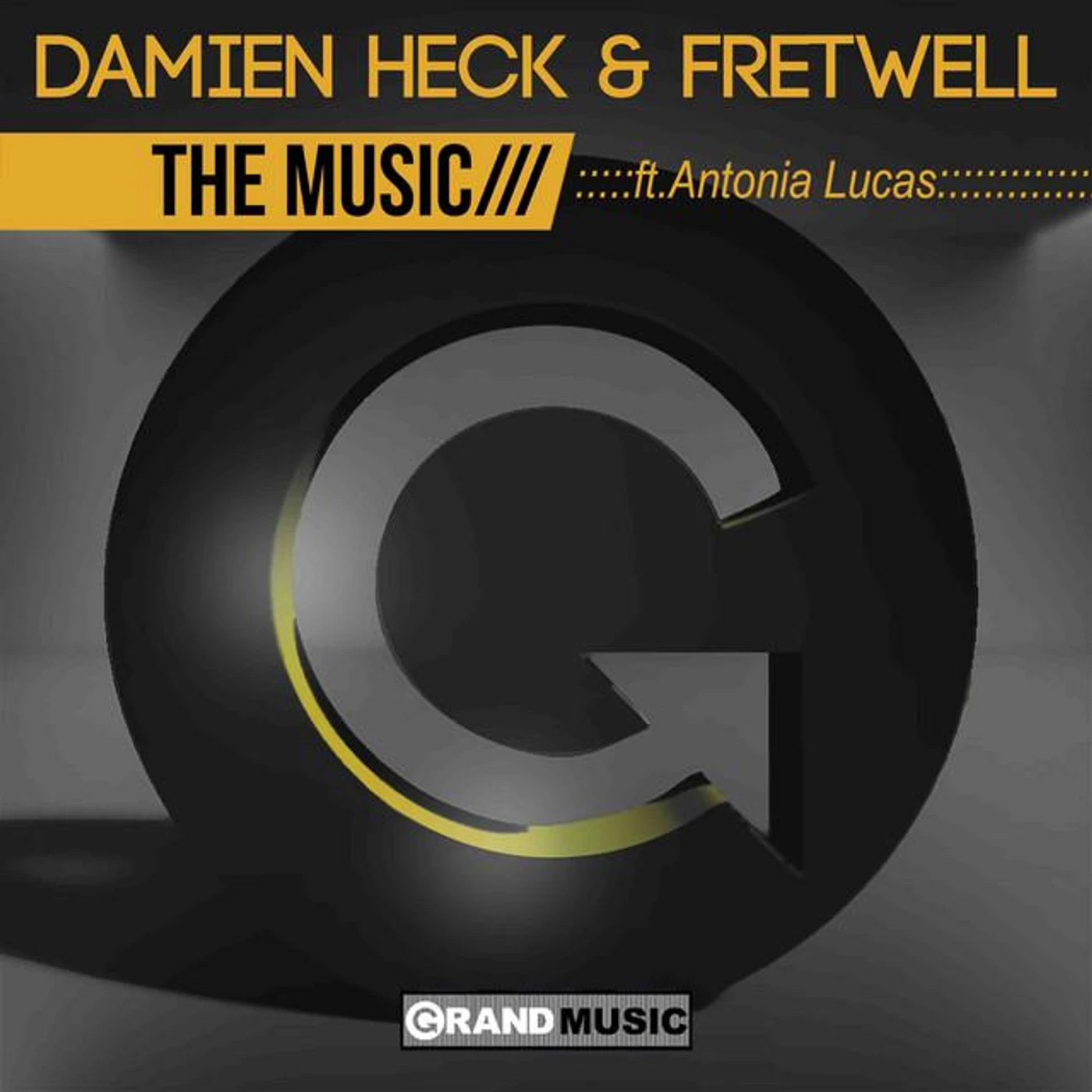 Damien Heck Brand Page