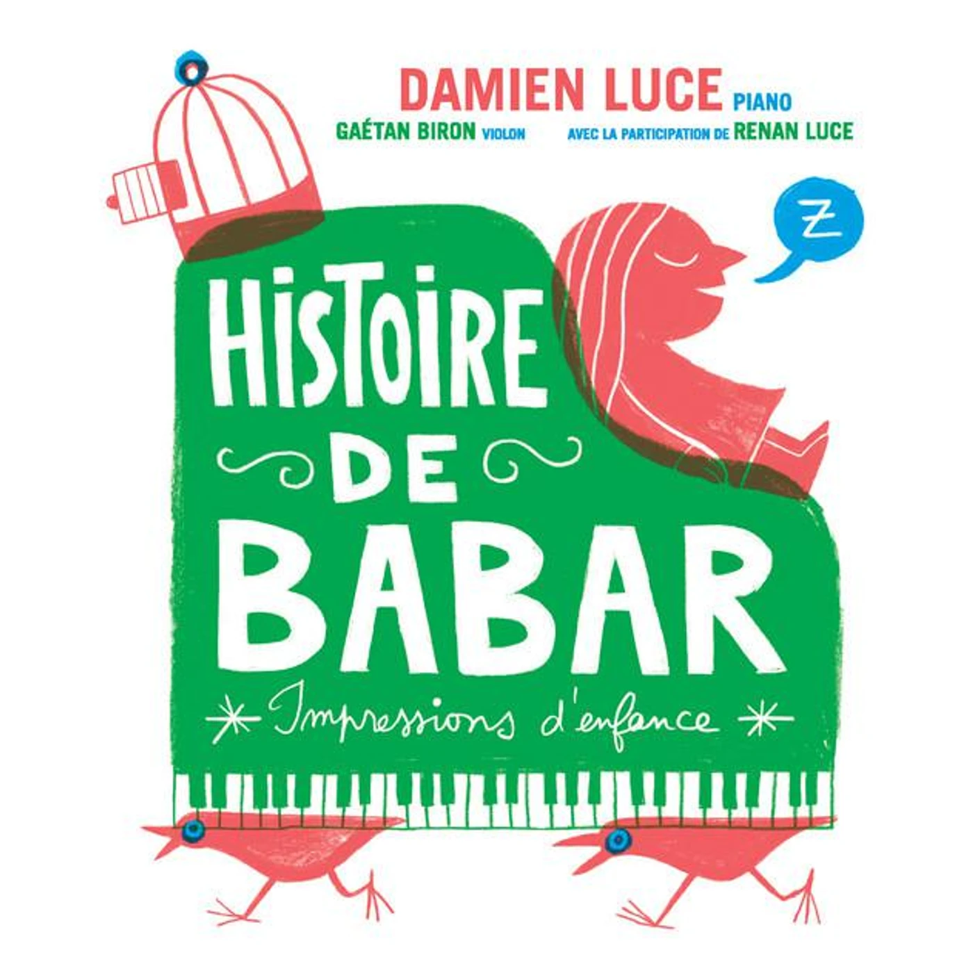 Damien Luce