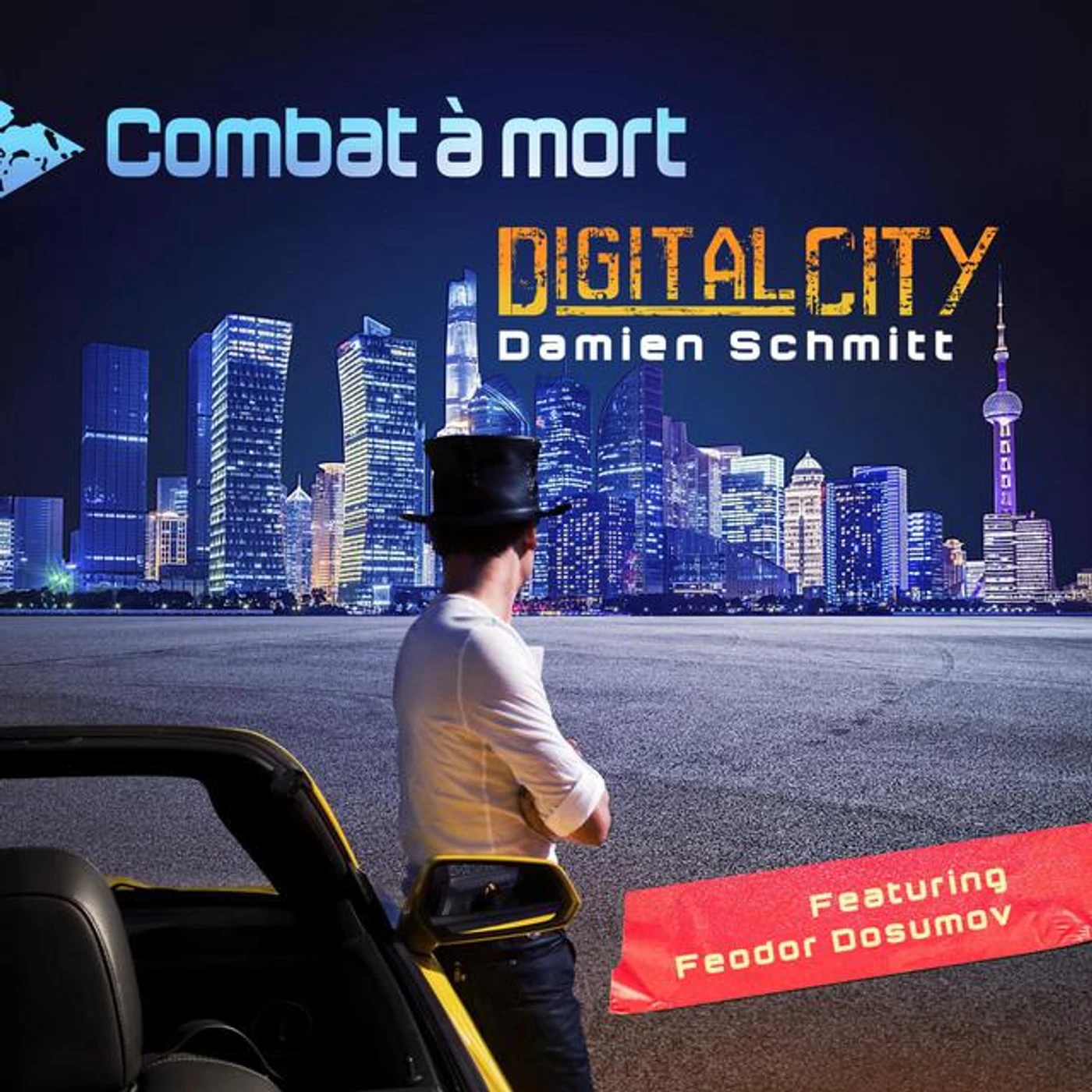 Damien Schmitt Brand Page