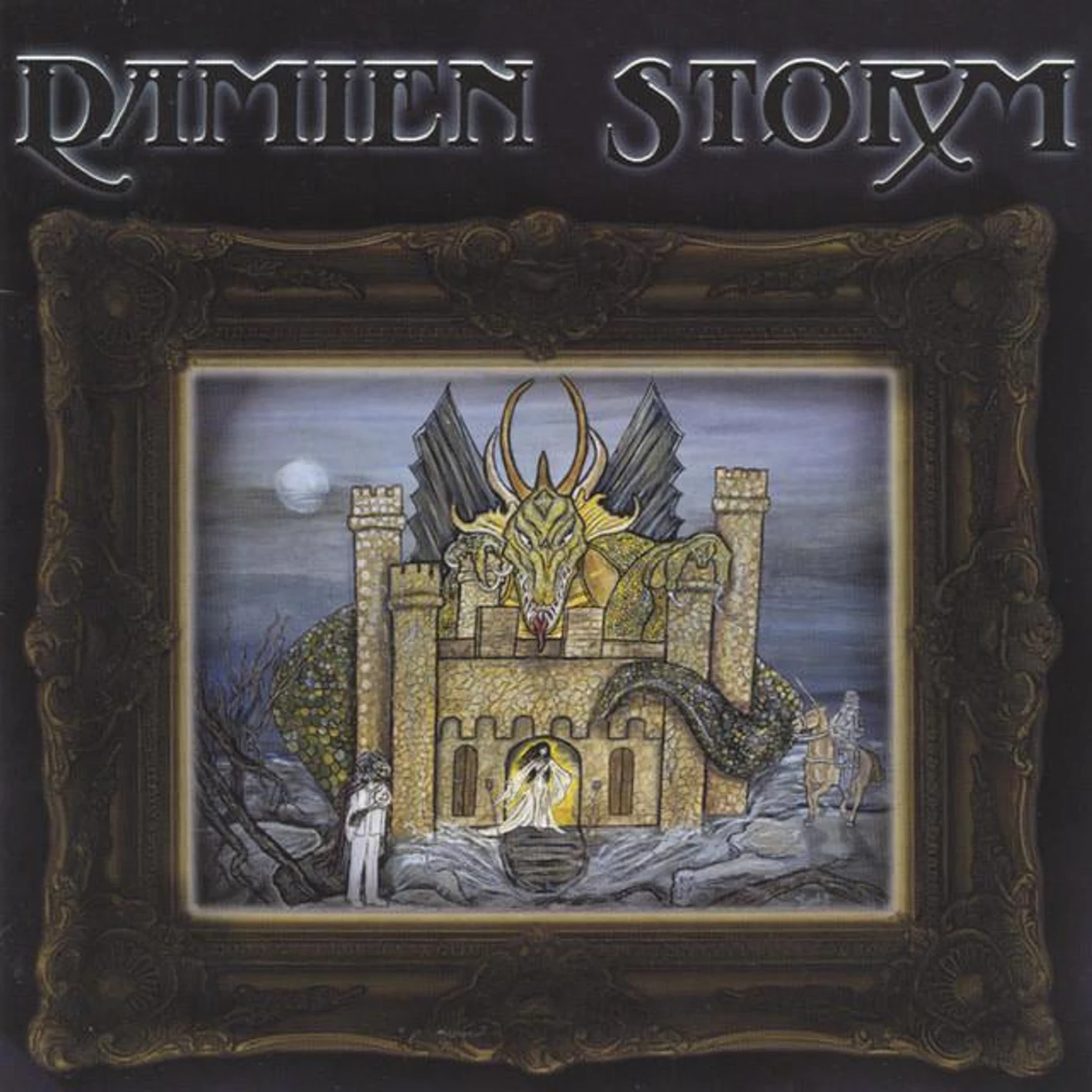 Damien Storm