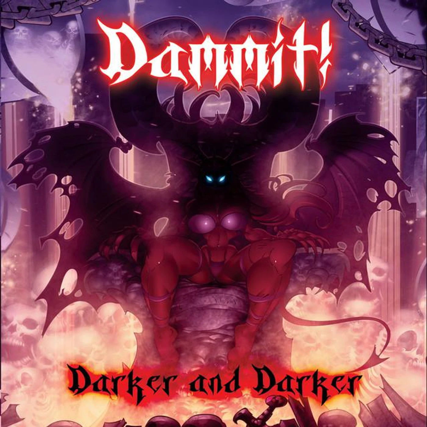 Dammit! Brand Page